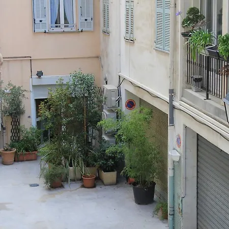 Riviera Home - Garibaldi Petit Marais * Nice