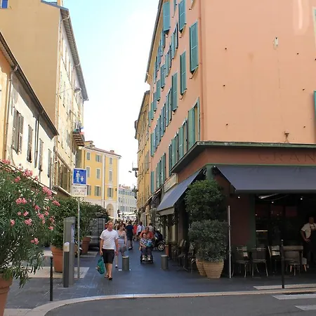 Apartment Riviera Home - Garibaldi Petit Marais Nice