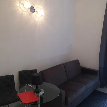 Riviera Home - Garibaldi Petit Marais Appartement Nice