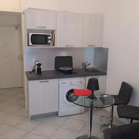 Riviera Home - Garibaldi Petit Marais Appartement