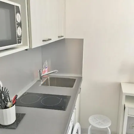 Riviera Home - Garibaldi Petit Marais Appartement *