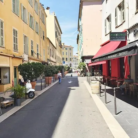 Riviera Home - Garibaldi Petit Marais * Nice