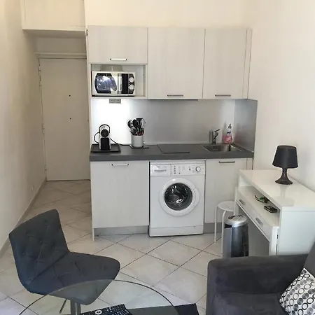 Riviera Home - Garibaldi Petit Marais Appartement Nice